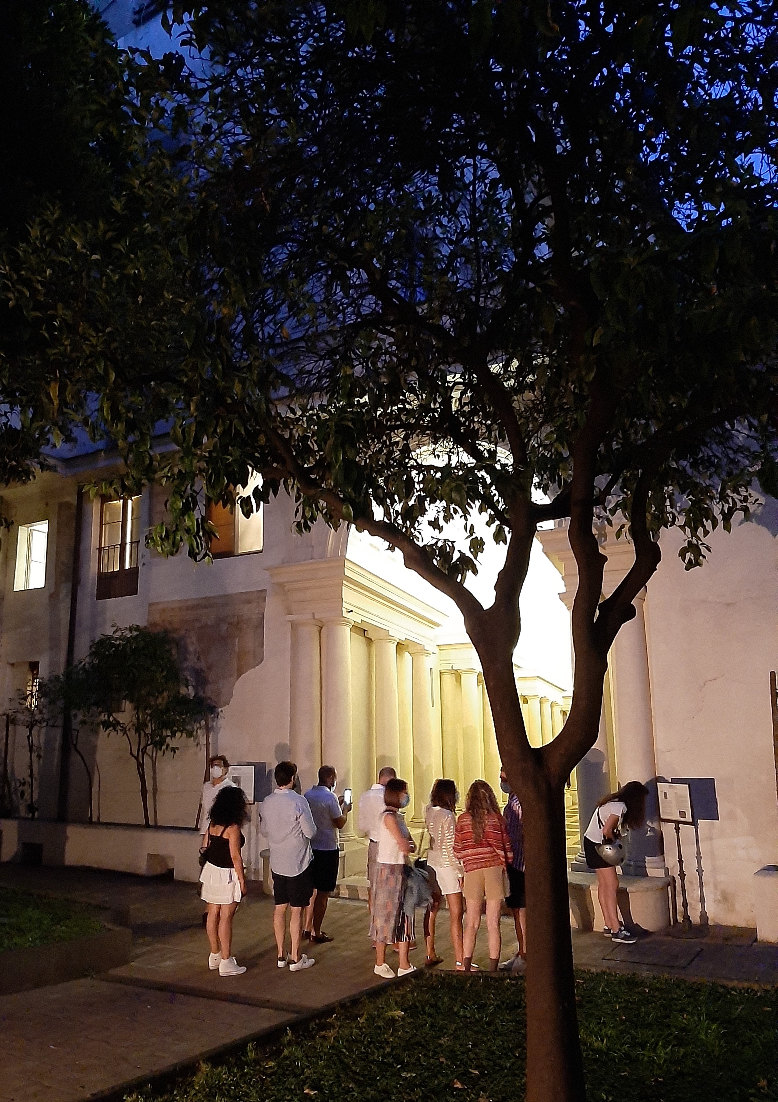 Un verissimo inganno: la Prospettiva di Palazzo Spada